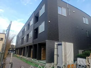 GLORIA【2階】の外観