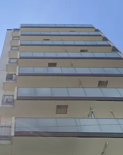 東京都江東区佐賀1【マンション】の外観