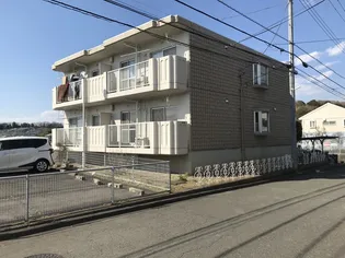 プライムガーデンMT5号棟【1階】の外観