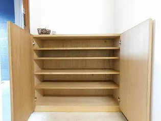 コルキス ノード【2階】の玄関