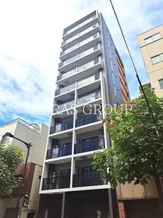 グランパセオ八丁堀2【6階】の外観