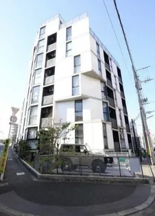 エスタート等々力【2階】の外観