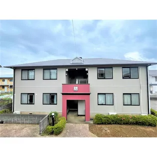 サンビレッジアヴェニューC【2階】の外観