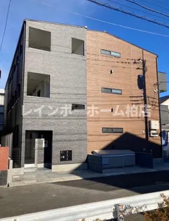 プレジデンス.III【2階】の外観