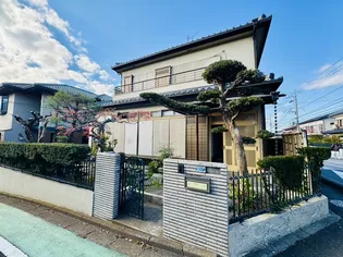 神奈川県海老名市国分寺台5【一戸建】の外観