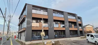 埼玉県上尾市川1【マンション】の外観