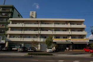 サンパレス国分【2階】の外観