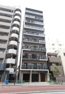 VERXEED ASAKUSA【8階】の外観