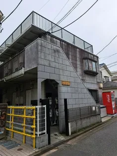 LEVITT【1階】の外観