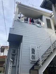 ハイム松林【1階】の外観