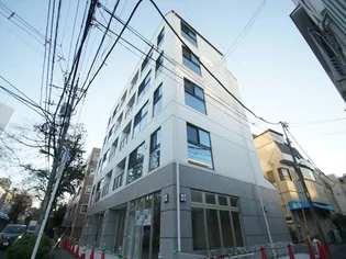 東京都練馬区東大泉4【マンション】の外観