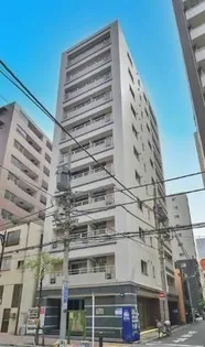 プレール・ドゥーク八丁堀【7階】の外観