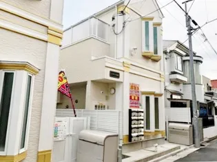 レジデンス西荻【1階】の外観