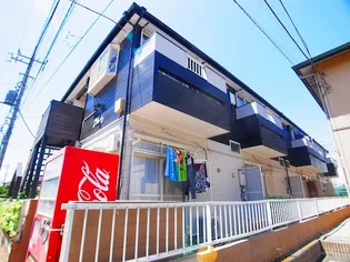 ダルーチャ北初富I【1階】の外観