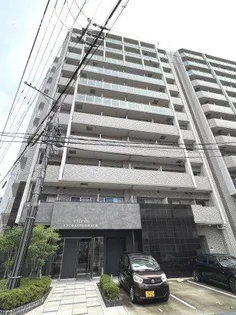 エスリード京橋グレイス【5階】の外観