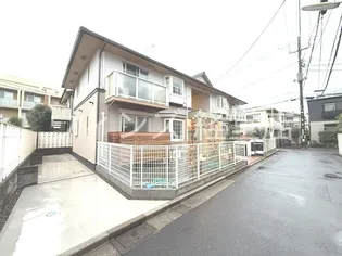 東京都世田谷区祖師谷3【アパート】の外観