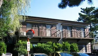 グリーンサンハイツ【2階】の外観