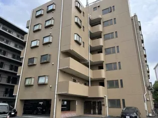 カルプマール玉川【3階】の外観