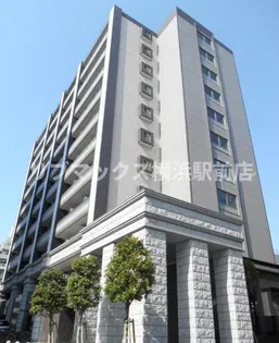 神奈川県横浜市中区山下町【マンション】の外観