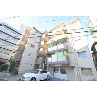 エルパラッツォ京橋【3階】の外観