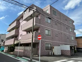 ポートヴィラ本牧II【2階】の外観