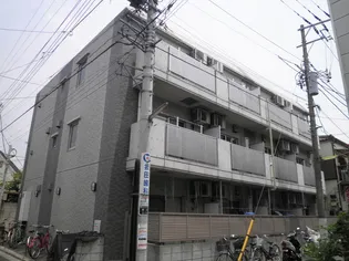 東京都墨田区墨田3【マンション】の外観