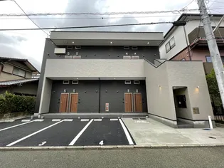 ADC熊本駅西SR【2階】の外観