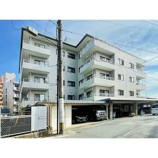福岡県福岡市南区高宮2【マンション】の外観