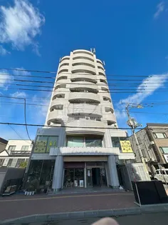 北海道札幌市中央区南八条西9【マンション】の外観