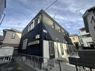 カインドネス八王子大塚C棟【2階】の外観