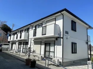 ディアコートE【1階】の外観