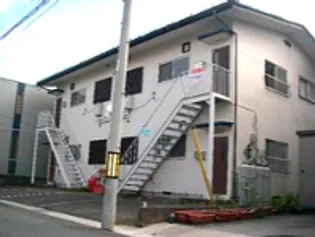 ちくらハイツ【1階】の外観