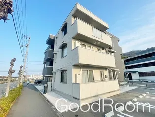 徳島県徳島市南庄町4【アパート】の外観