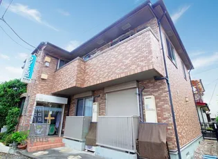 マーメイド【2階】の外観