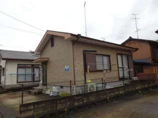 長崎県諫早市栄田町【一戸建】の外観