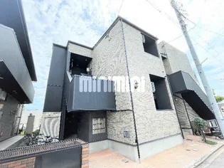 K’sハイツ【1階】の外観