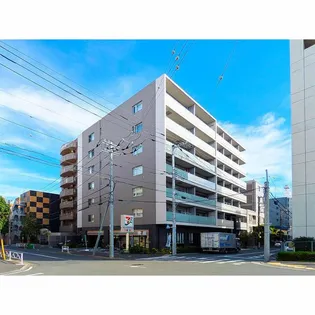 東京都墨田区江東橋5【マンション】の外観