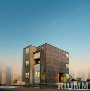 東京都荒川区東尾久4【アパート】の外観