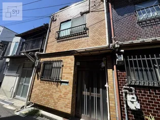 大阪府大阪市福島区大開1【一戸建】の外観