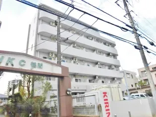 フラッツ東湘【5階】の外観