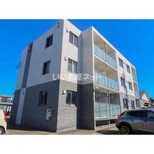 Gran Heart【1階】の外観