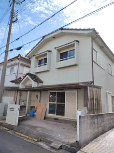 兵庫県加古郡稲美町六分一【一戸建】の外観