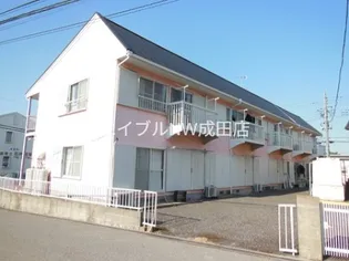 アパート美郷の画像