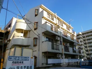 第3マンションオリト【4階】の外観