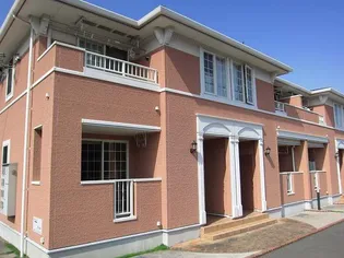 山口県宇部市大字東須恵【アパート】の外観