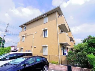 東京都練馬区土支田4【アパート】の外観