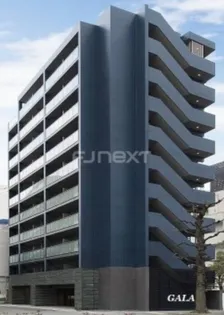 ガーラ・ヴィスタ横濱西口【6階】の外観