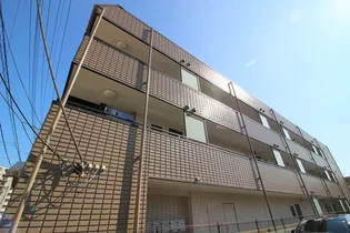 カーサ・ビアンカ【3階】の外観