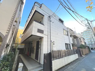 パインブリッジハイツ【3階】の外観