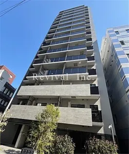 プラウドフラット本郷三丁目【3階】の外観